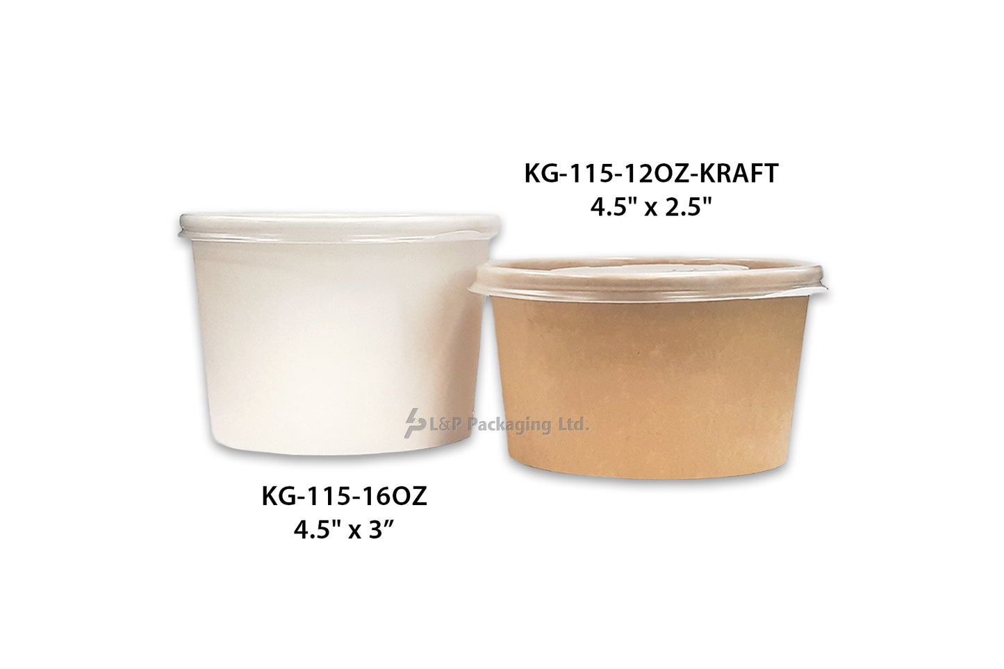 115DIA PAPER BOWLS