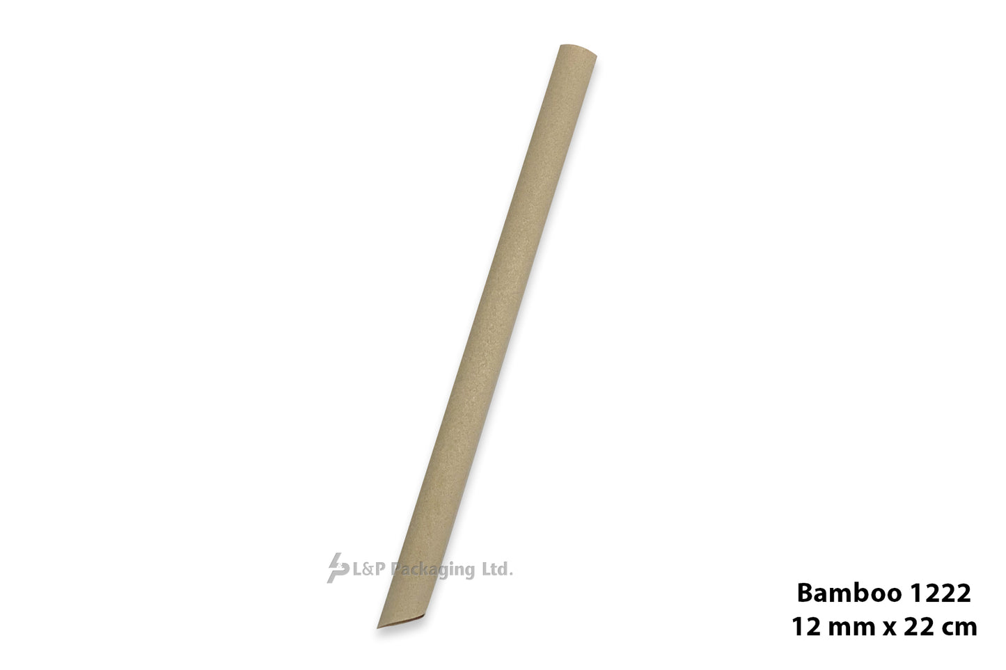 Bamboo Straws