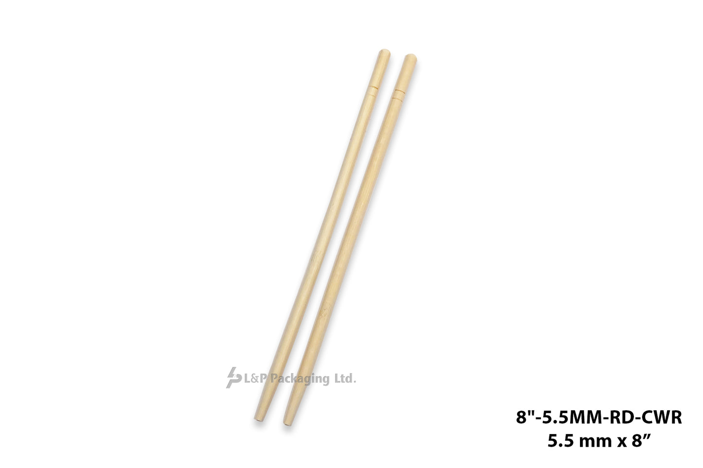 Cello Wrapped Round Chopsticks