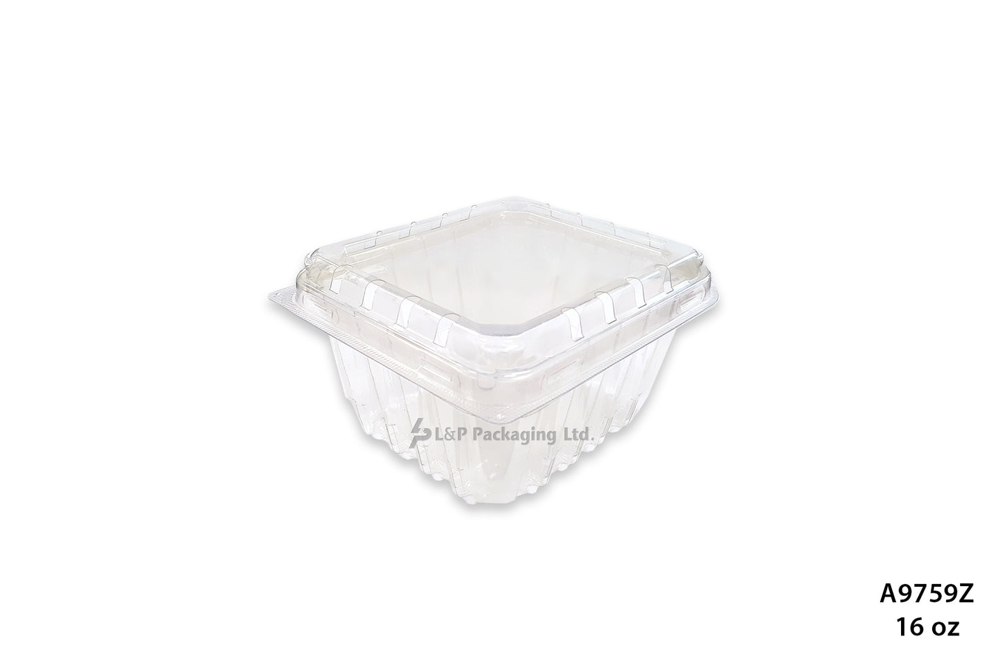 Produce Containers