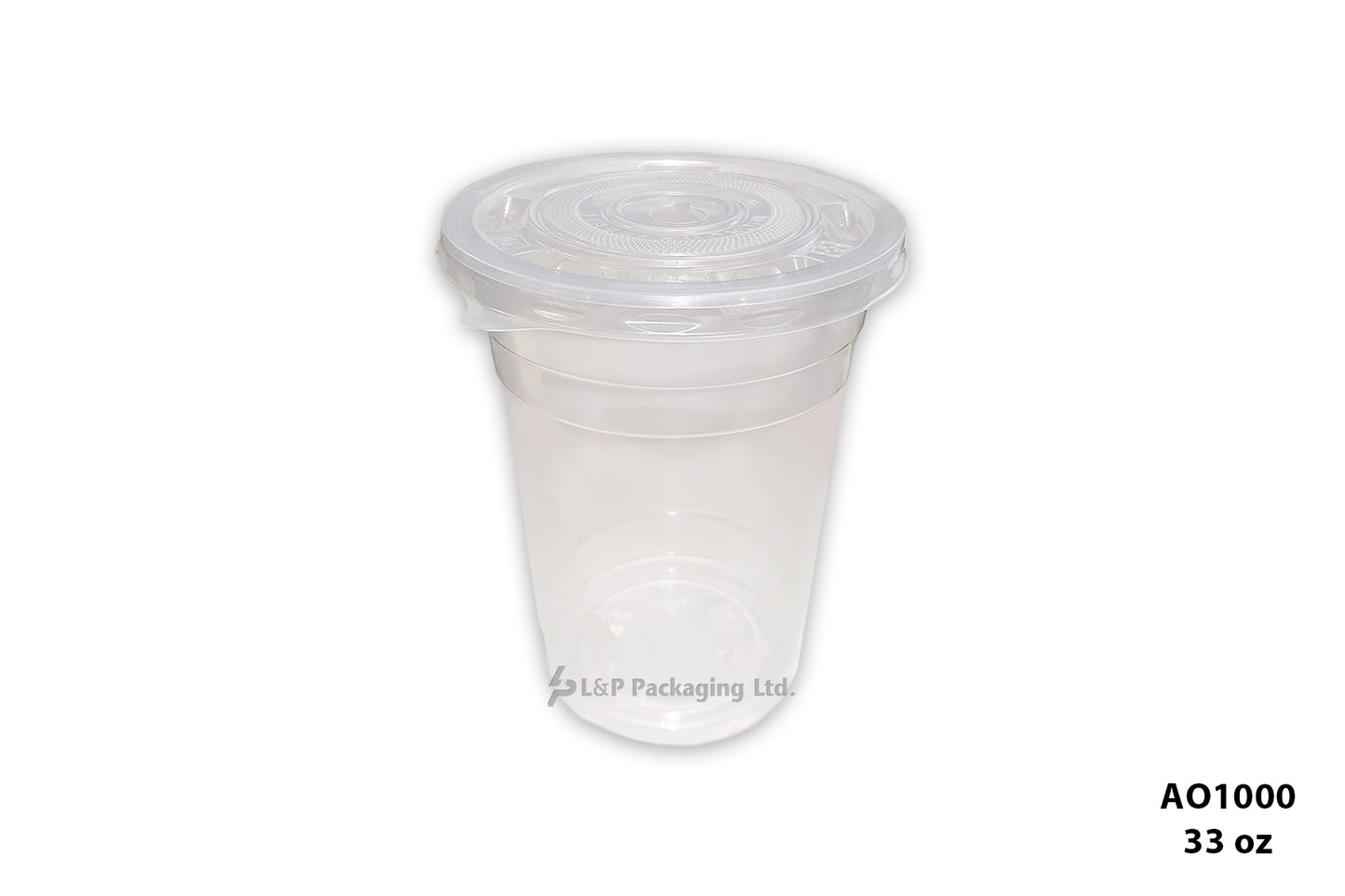 Soft Clear Cups