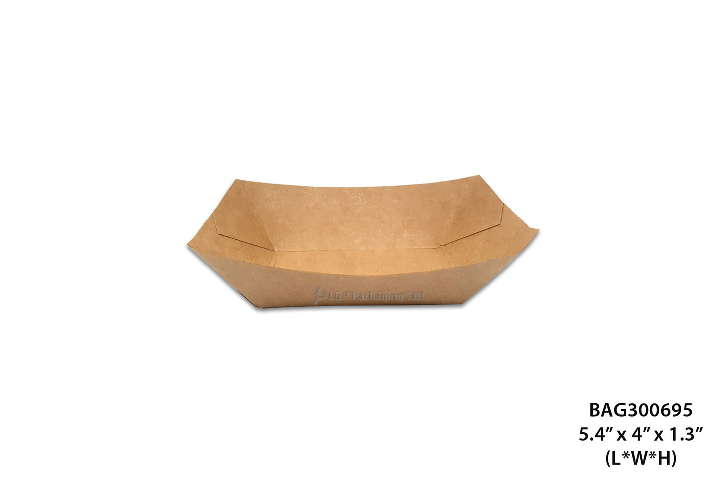 BAG EcoCraft Trays