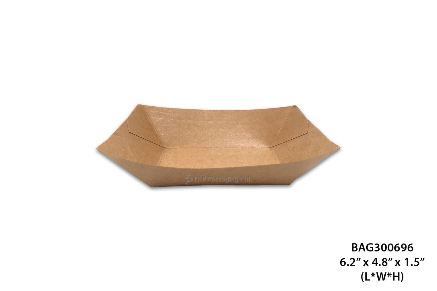 BAG EcoCraft Trays