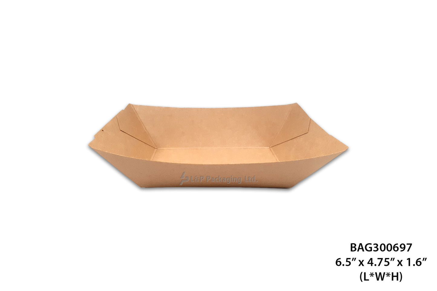 BAG EcoCraft Trays