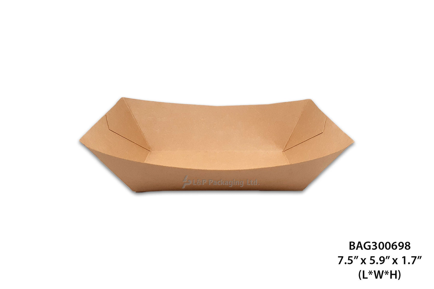 BAG EcoCraft Trays