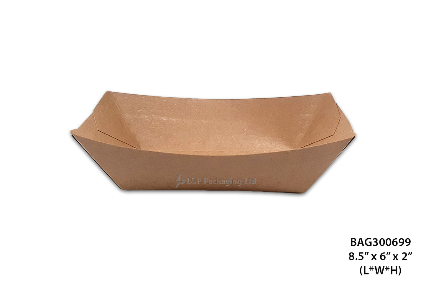 BAG EcoCraft Trays