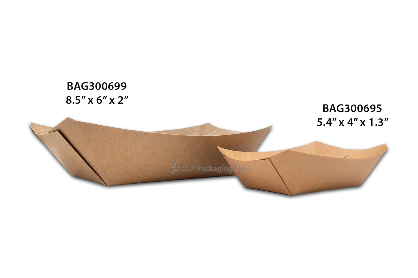 BAG EcoCraft Trays