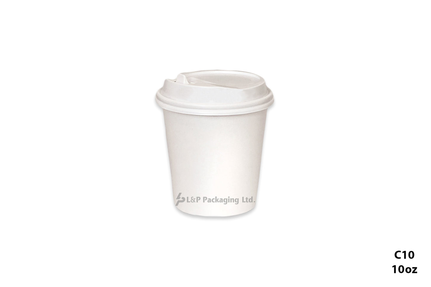 White Paper Cups