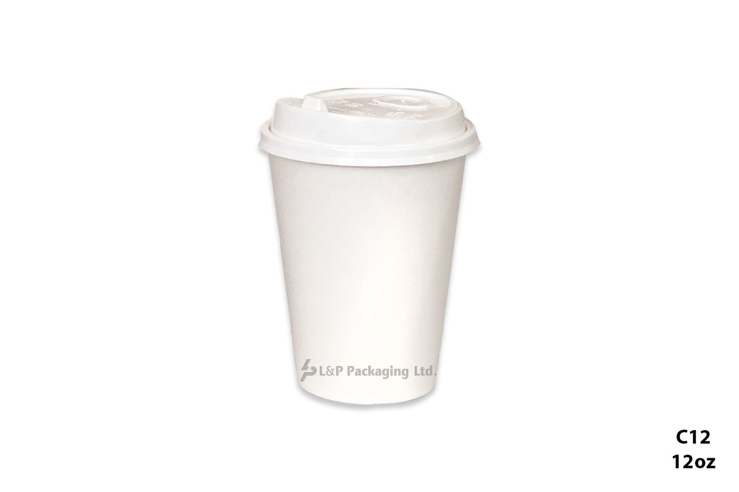 White Paper Cups