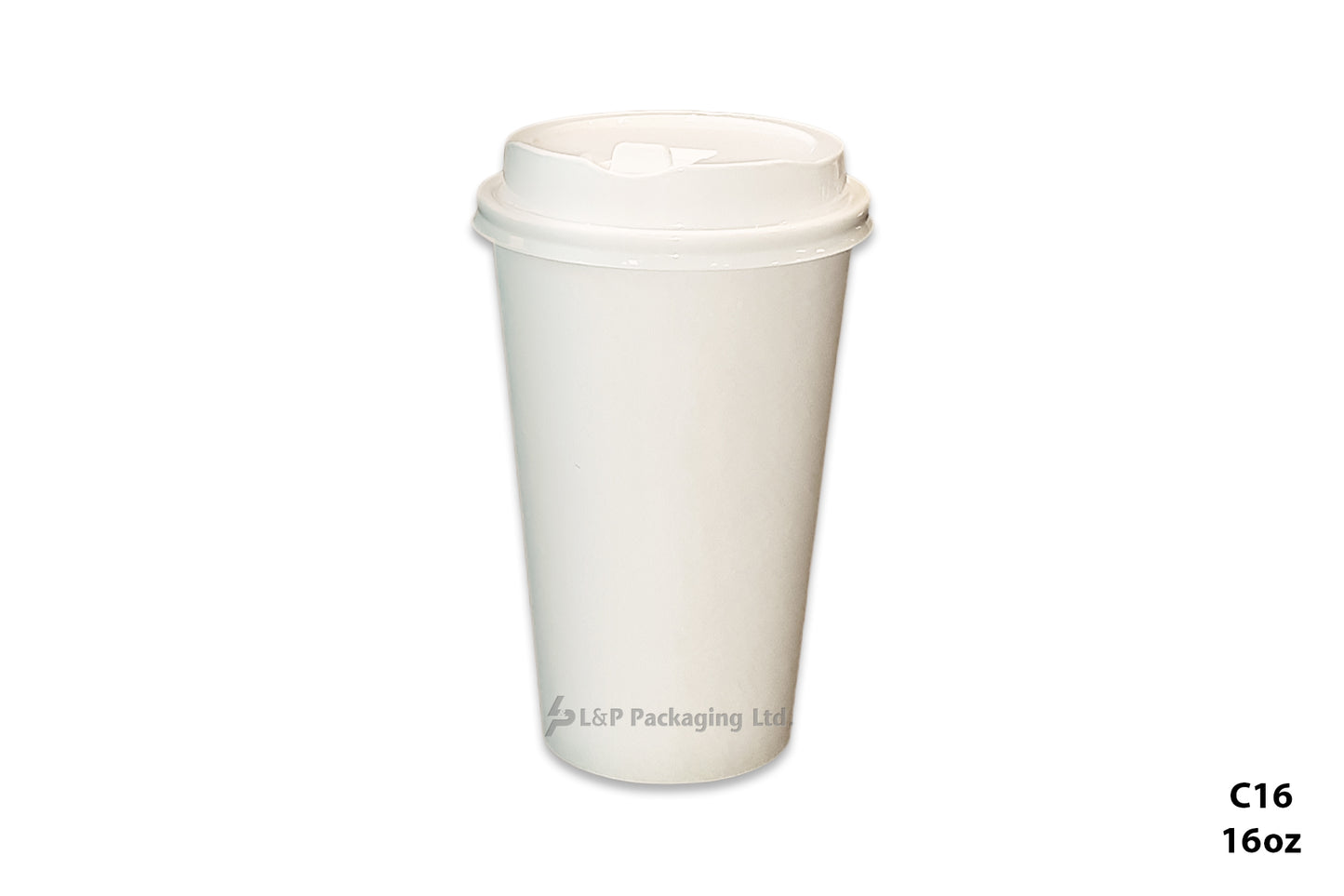 White Paper Cups