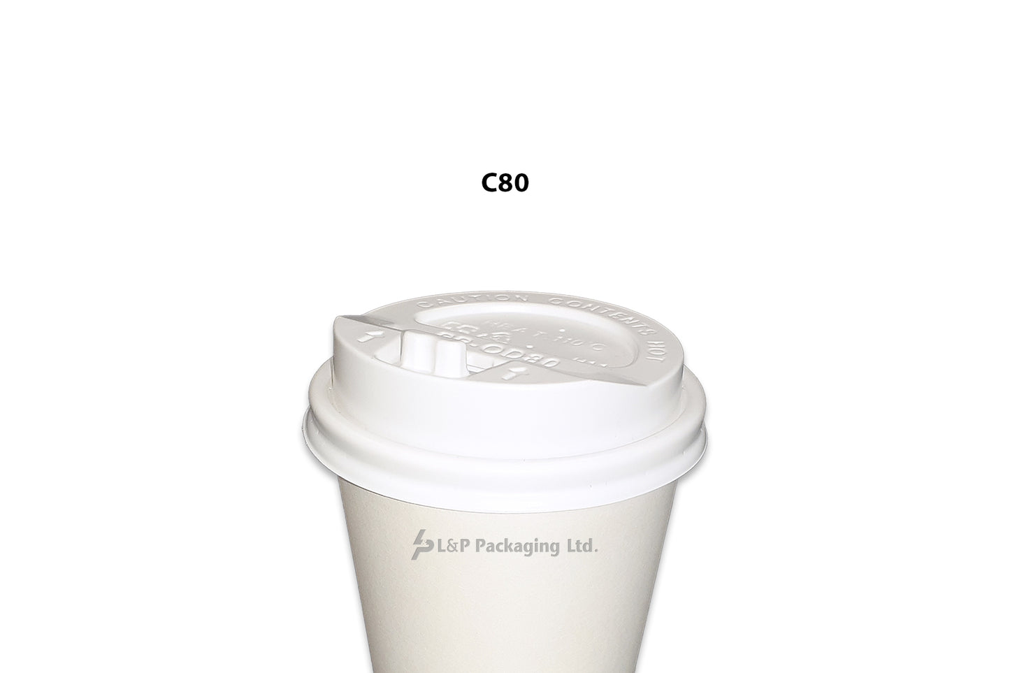White Paper Cups