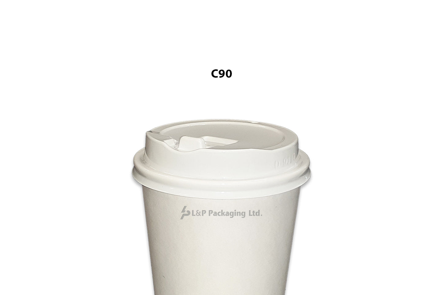 White Paper Cups
