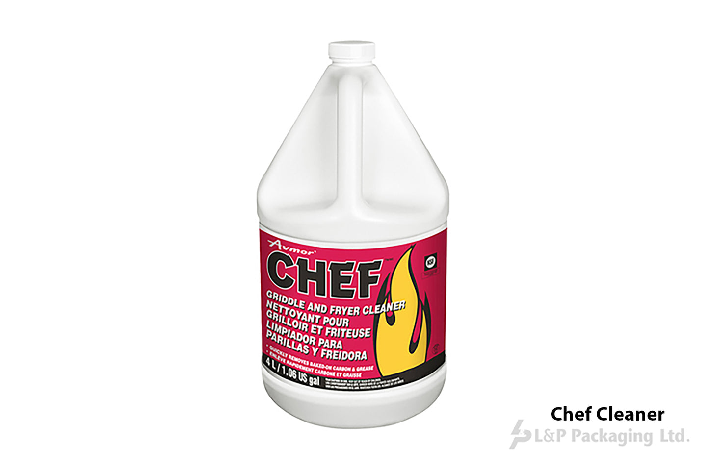 Griddle Cleaner