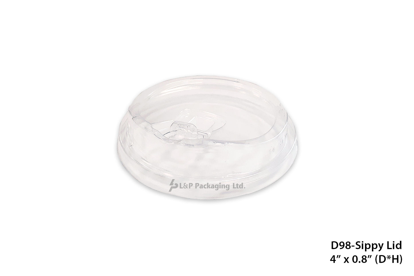 Semi-Hard Clear Cups