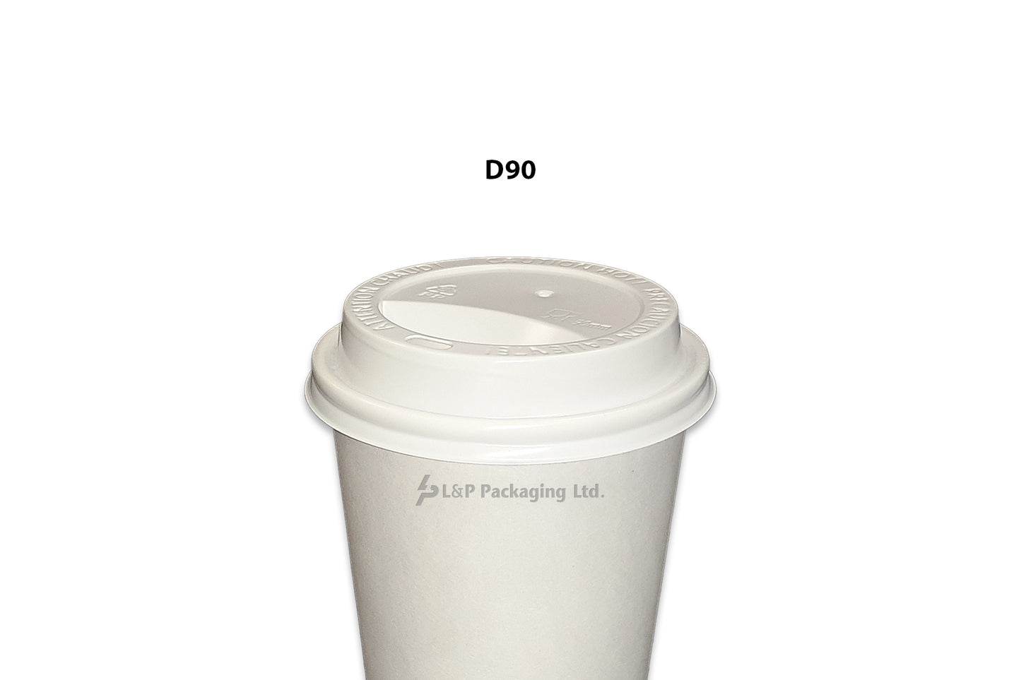 White Paper Cups