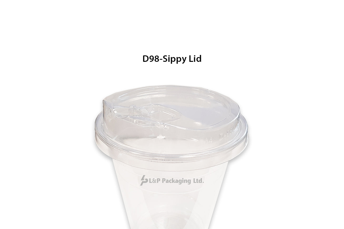 Semi-Hard Clear Cups