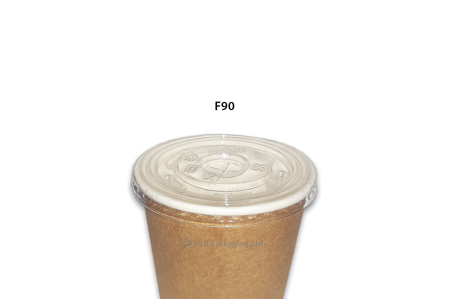 Double Wall Kraft Paper Cups