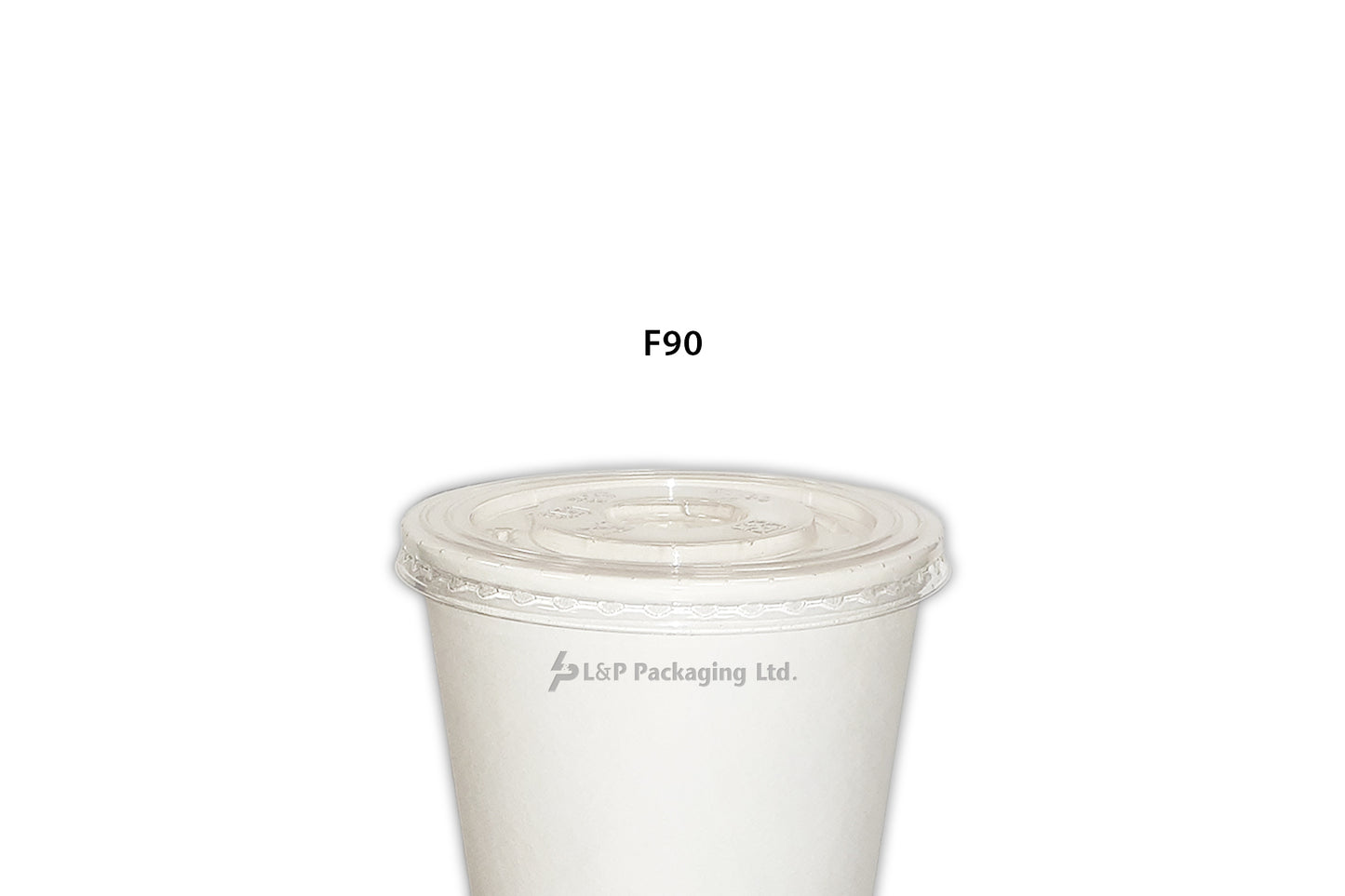 White Paper Cups