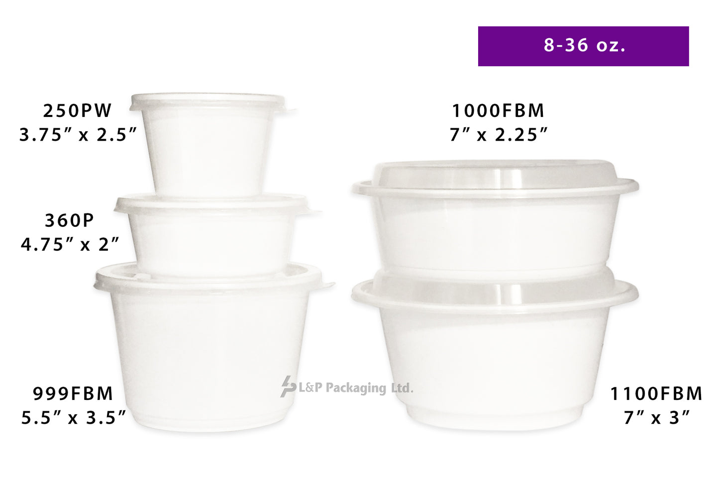 Outer-Lock Bowls