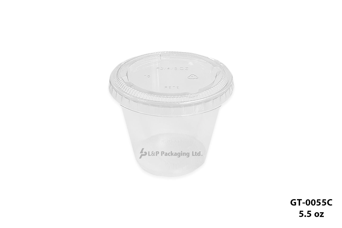 Plastic Portion Cups