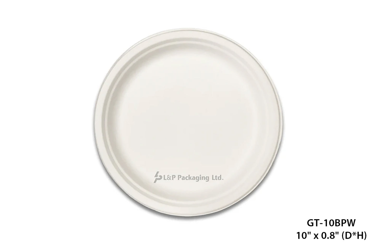 Sugarcane Plates
