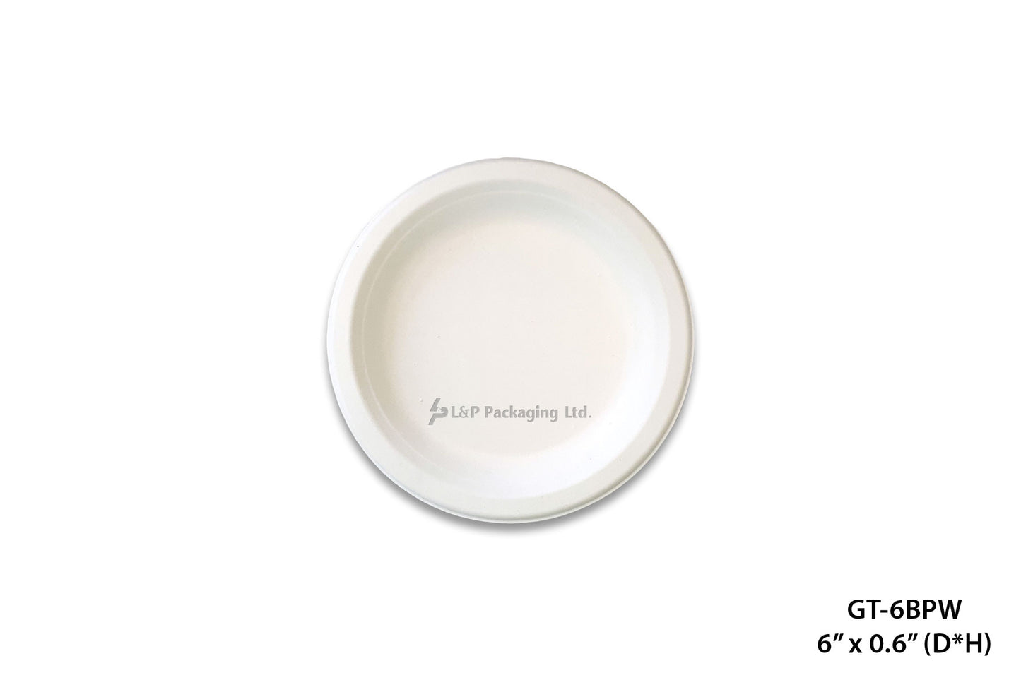 Sugarcane Plates