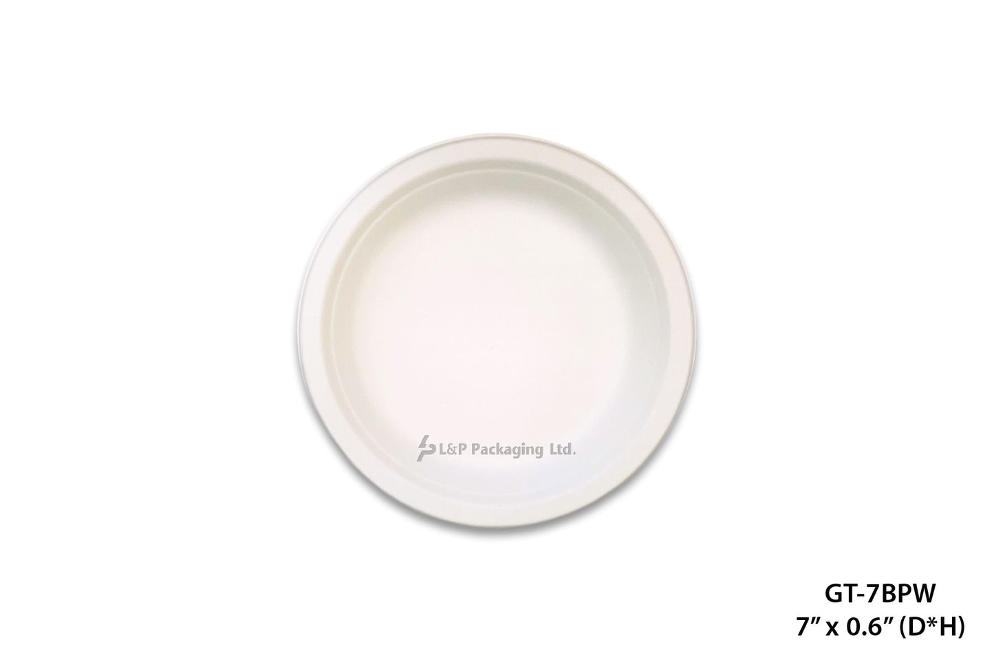 Sugarcane Plates