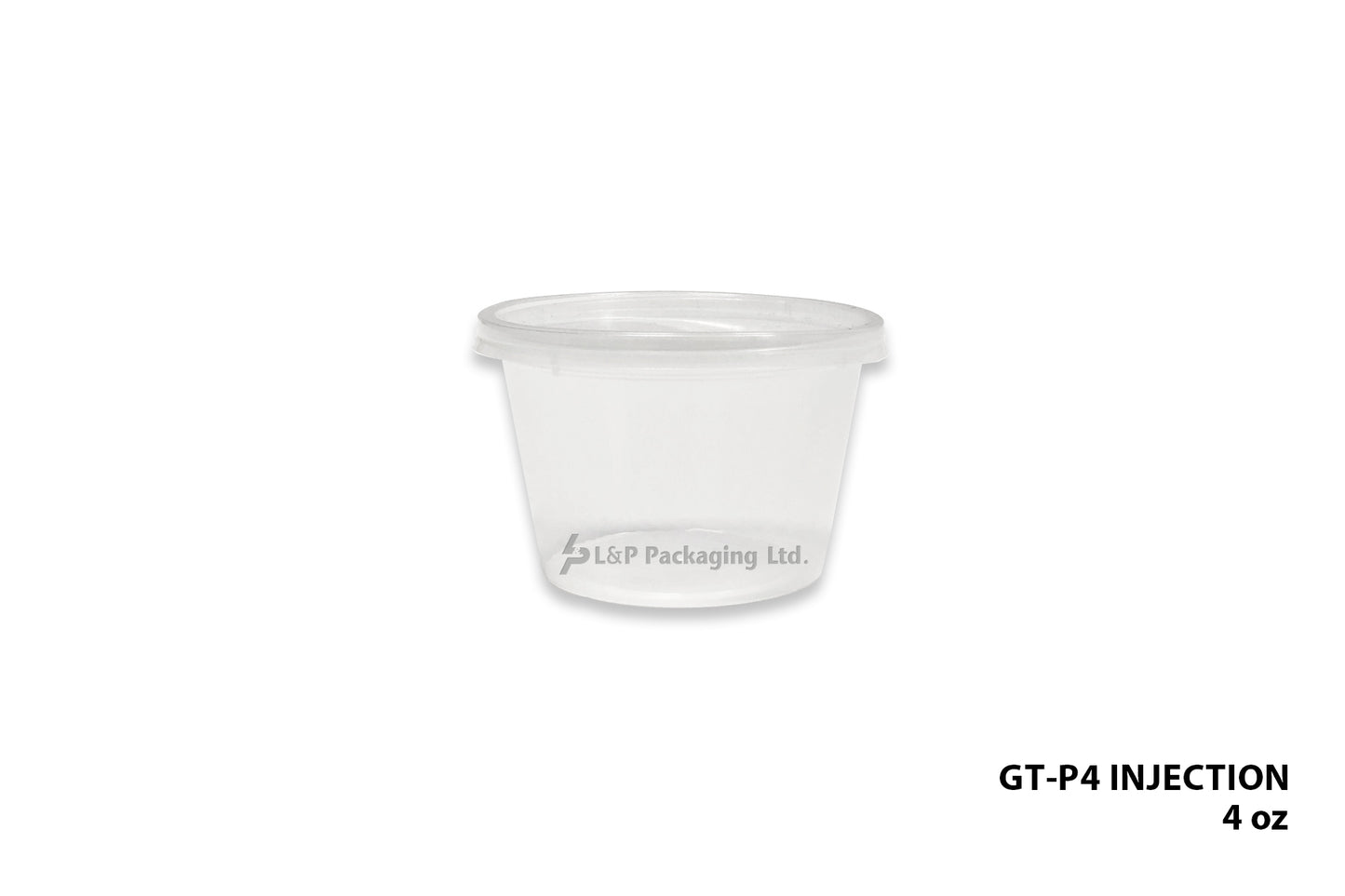 Heat Resistant Portion Cup