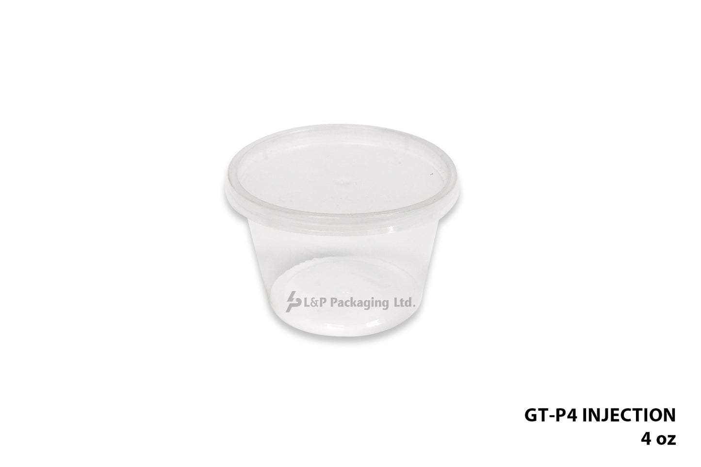Heat Resistant Portion Cup