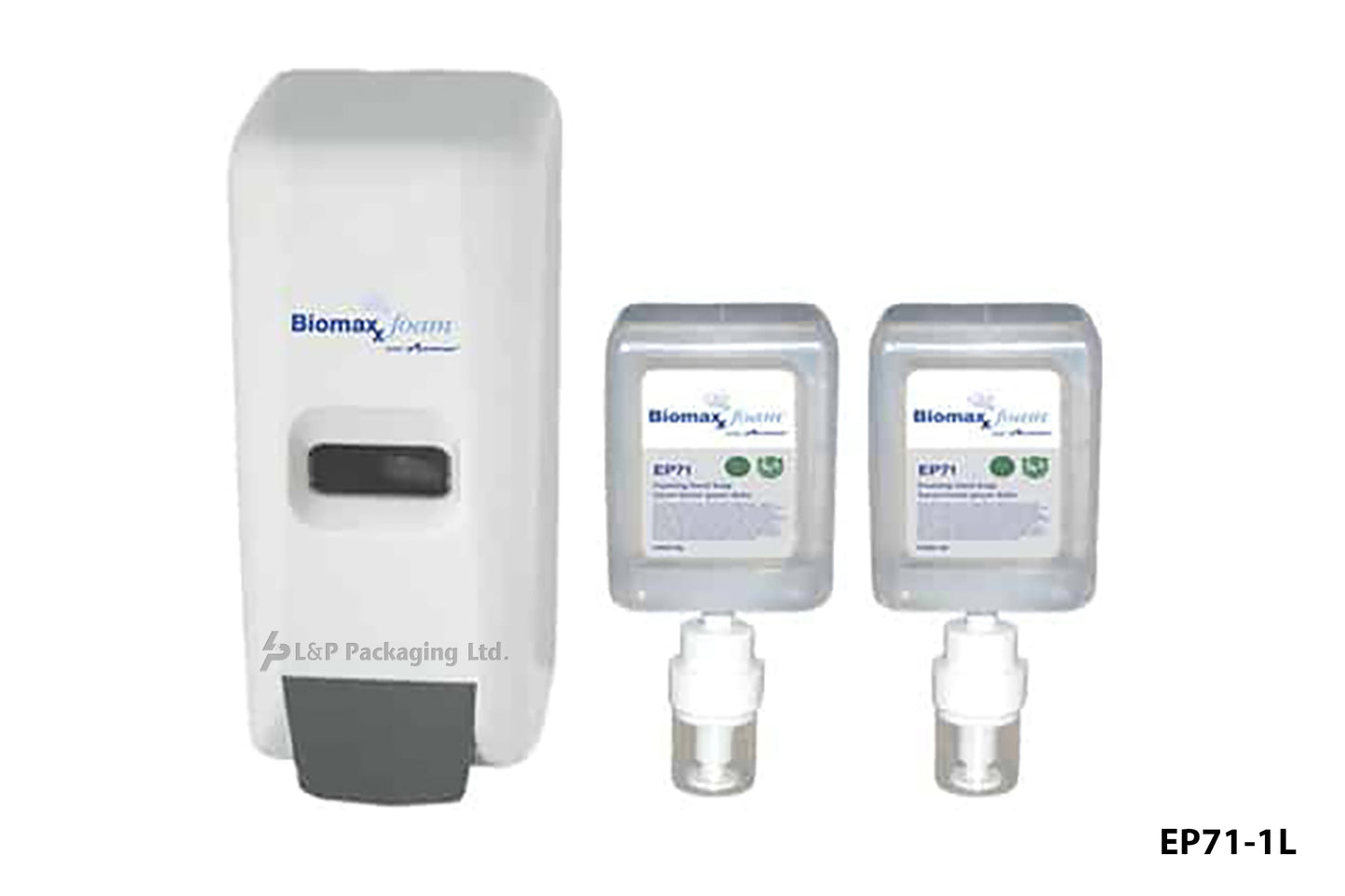 Foam Hand Soap-4L/1L-Avmor