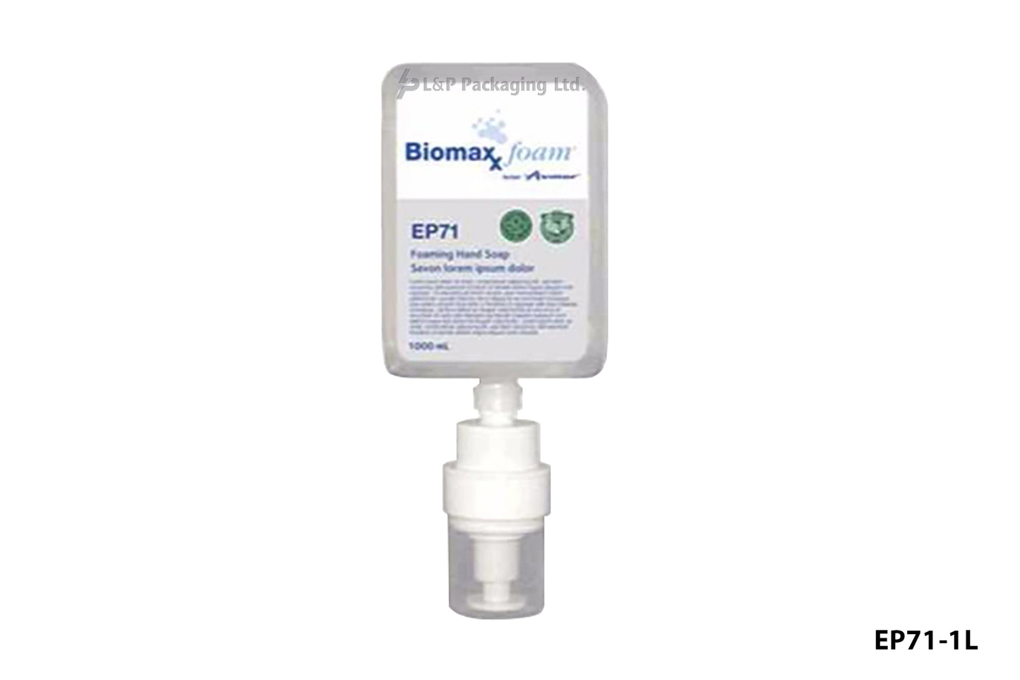 Foam Hand Soap-4L/1L-Avmor