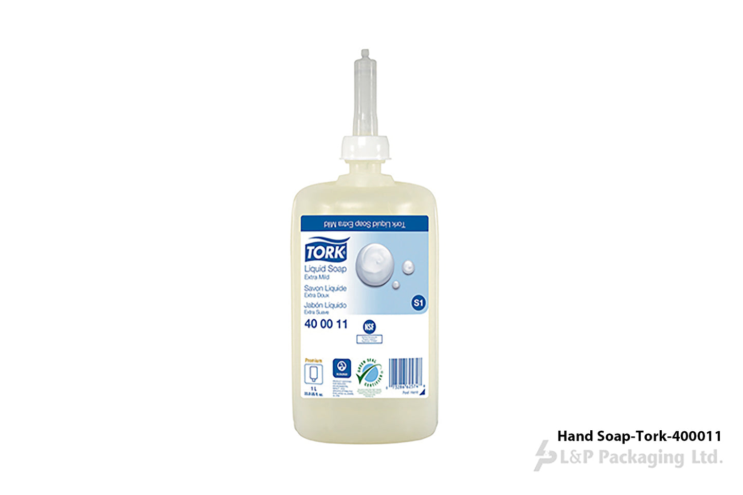 Hand Soap-Tork-400011