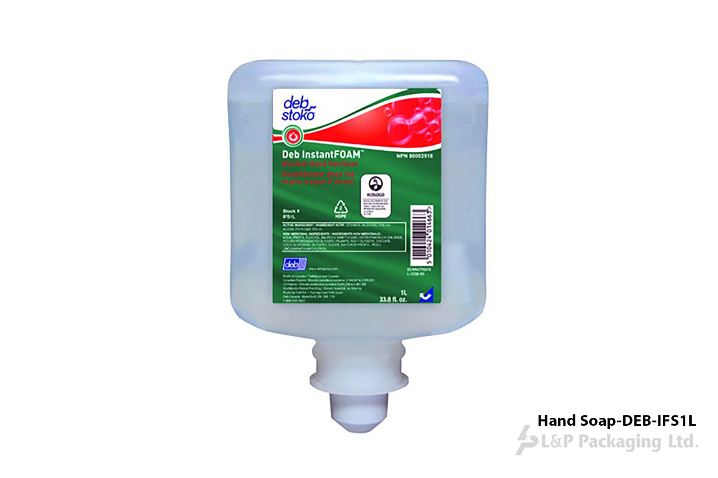 Hand Soap-DEB-IFS1L