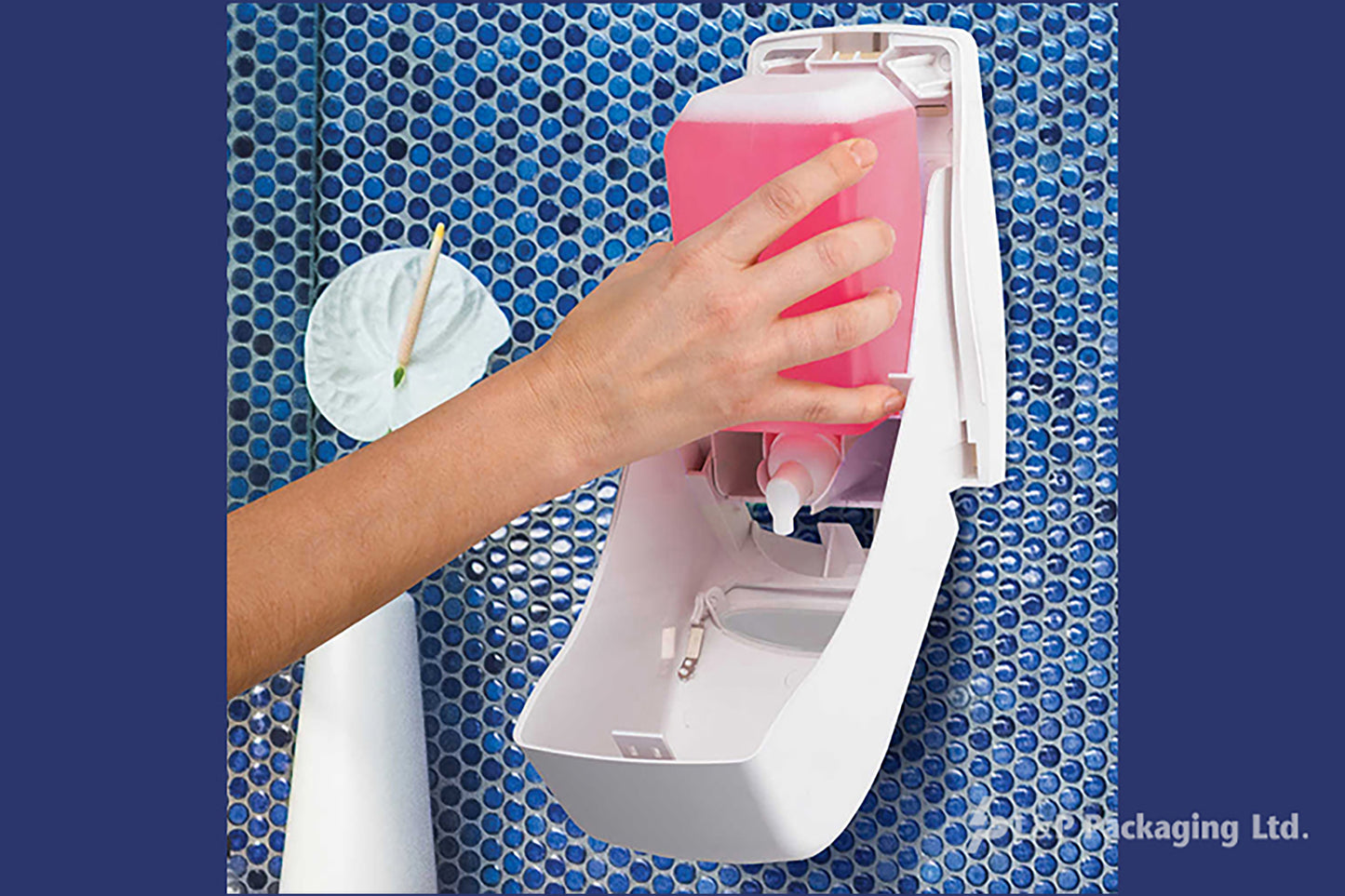 Hand Soaps-Kleenex