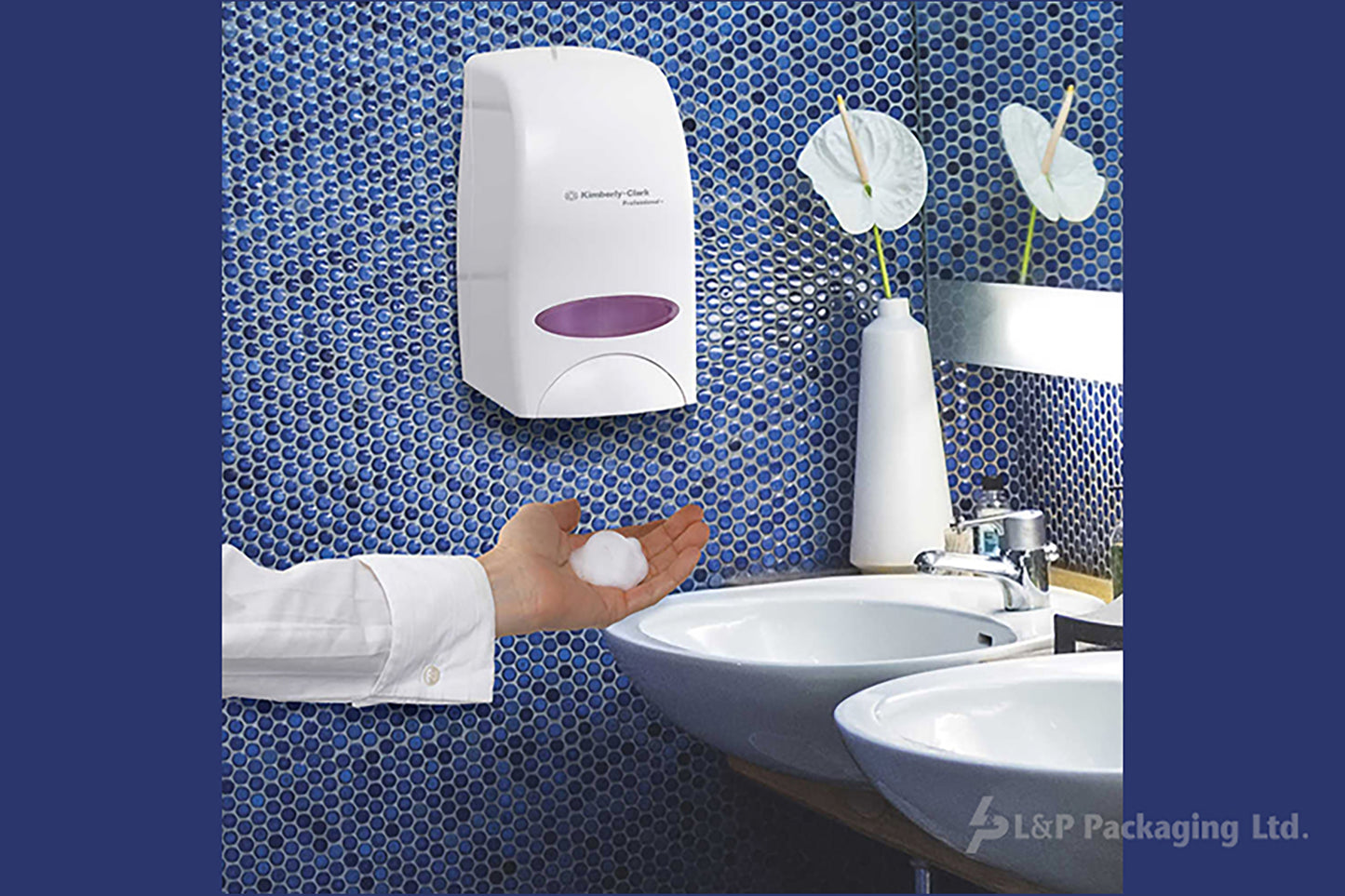 Hand Soaps-Kleenex