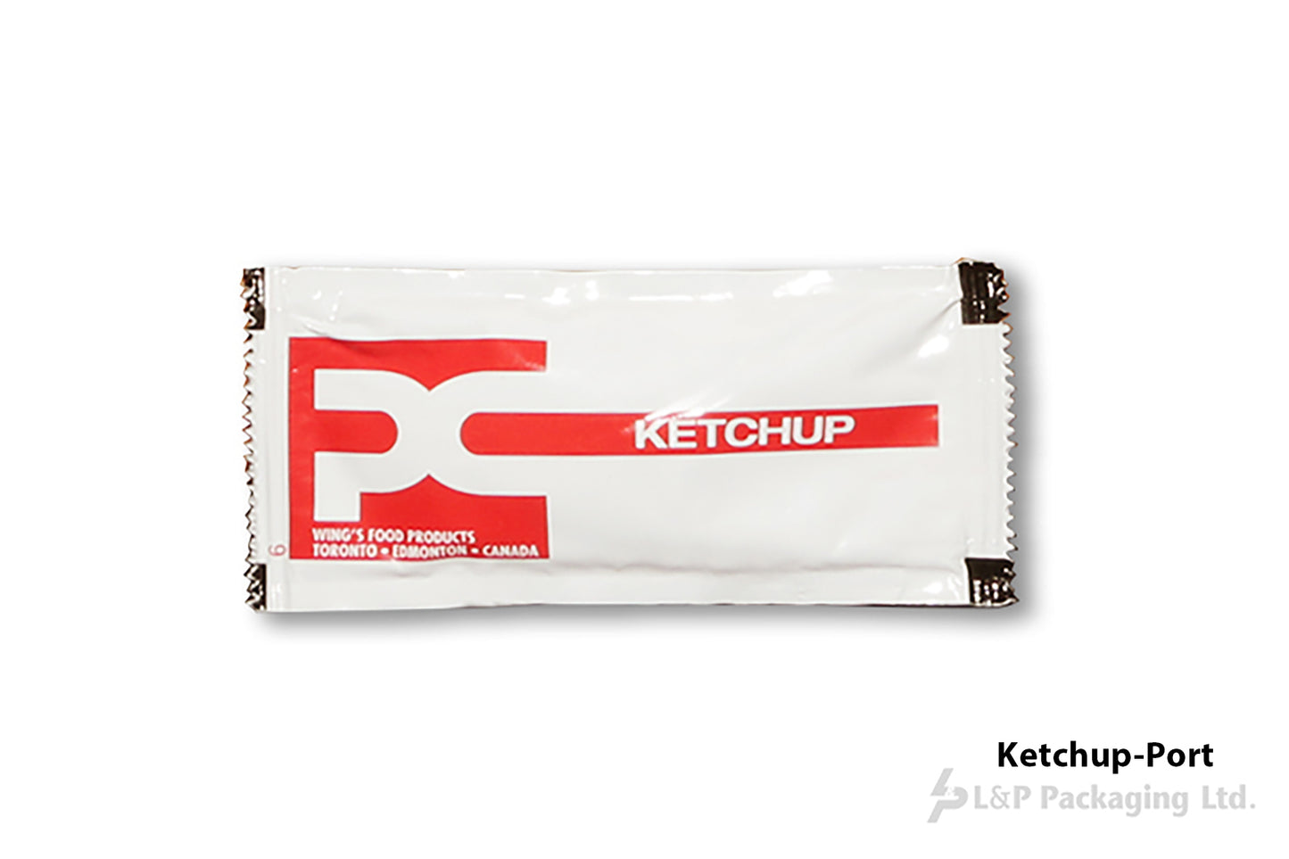 Ketchup-Port