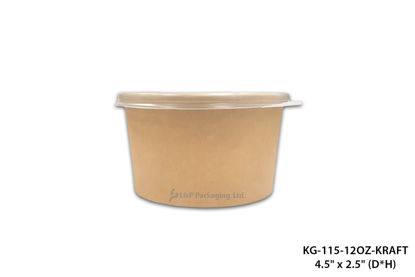 115DIA PAPER BOWLS