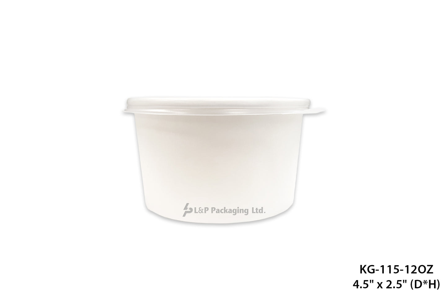 115DIA PAPER BOWLS