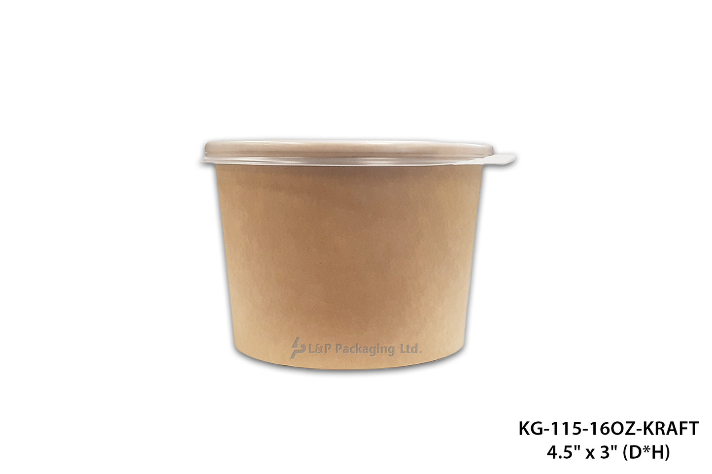 115DIA PAPER BOWLS