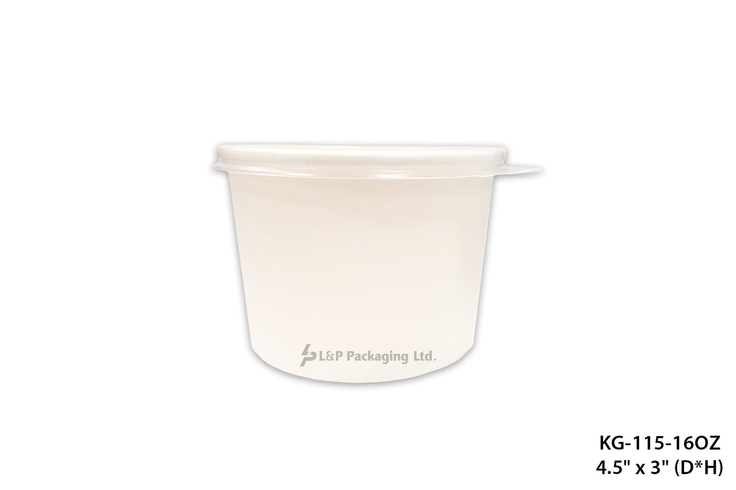 115DIA PAPER BOWLS