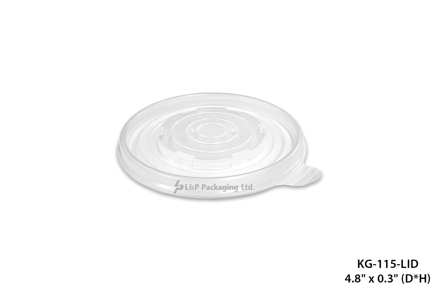 115DIA PAPER BOWLS