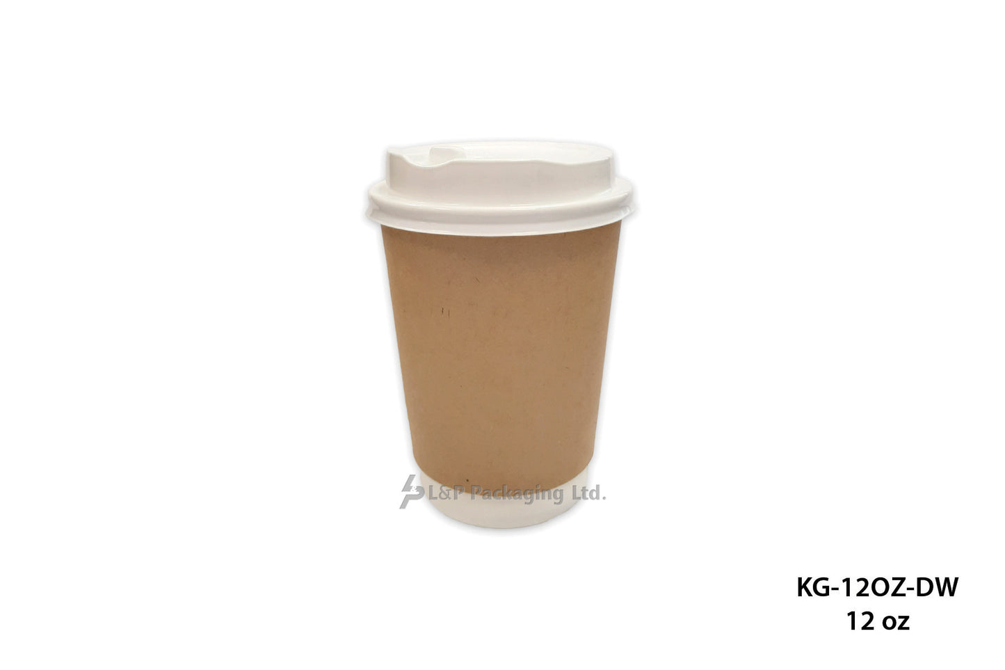 Double Wall Kraft Paper Cups