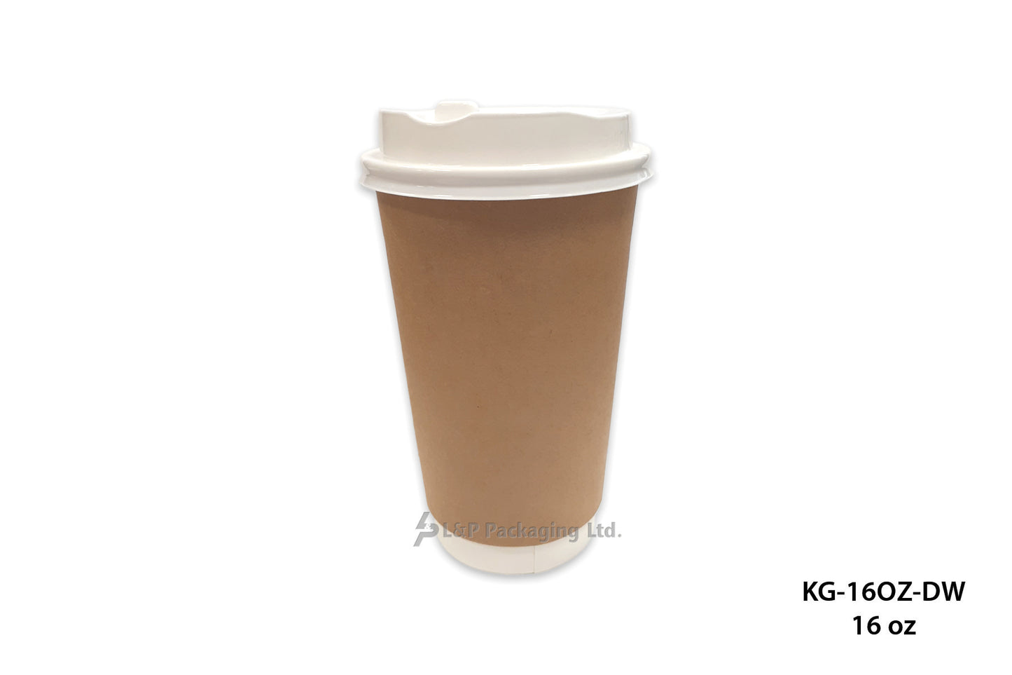 Double Wall Kraft Paper Cups