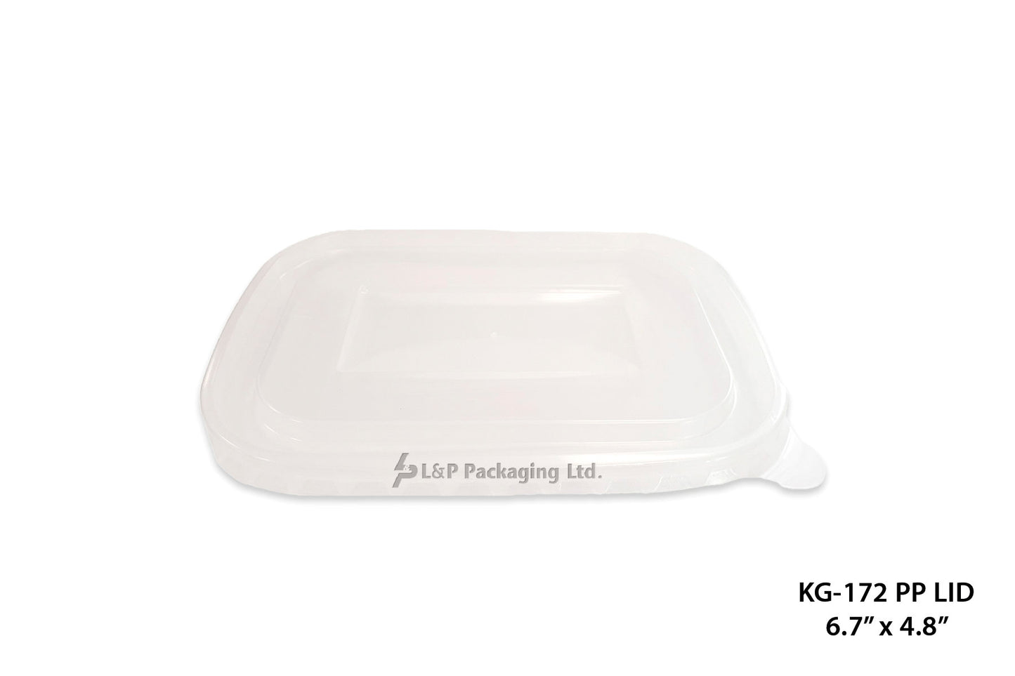 Rectangular Kraft Paper Containers