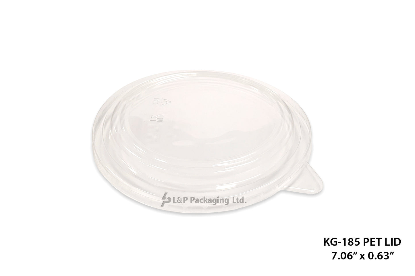 Round Kraft Paper Bowls