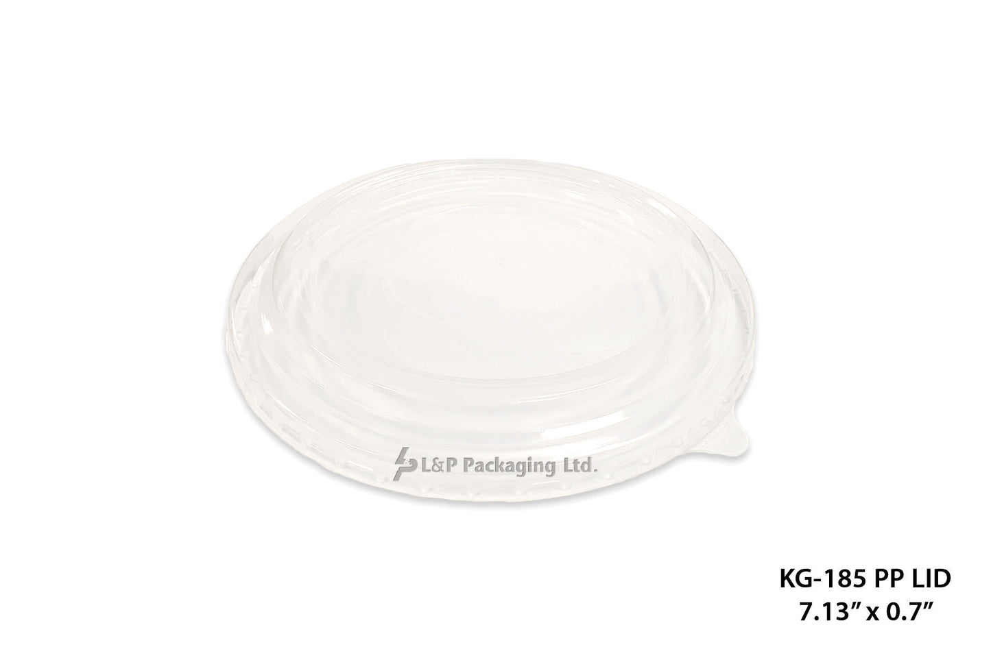 Round Kraft Paper Bowls