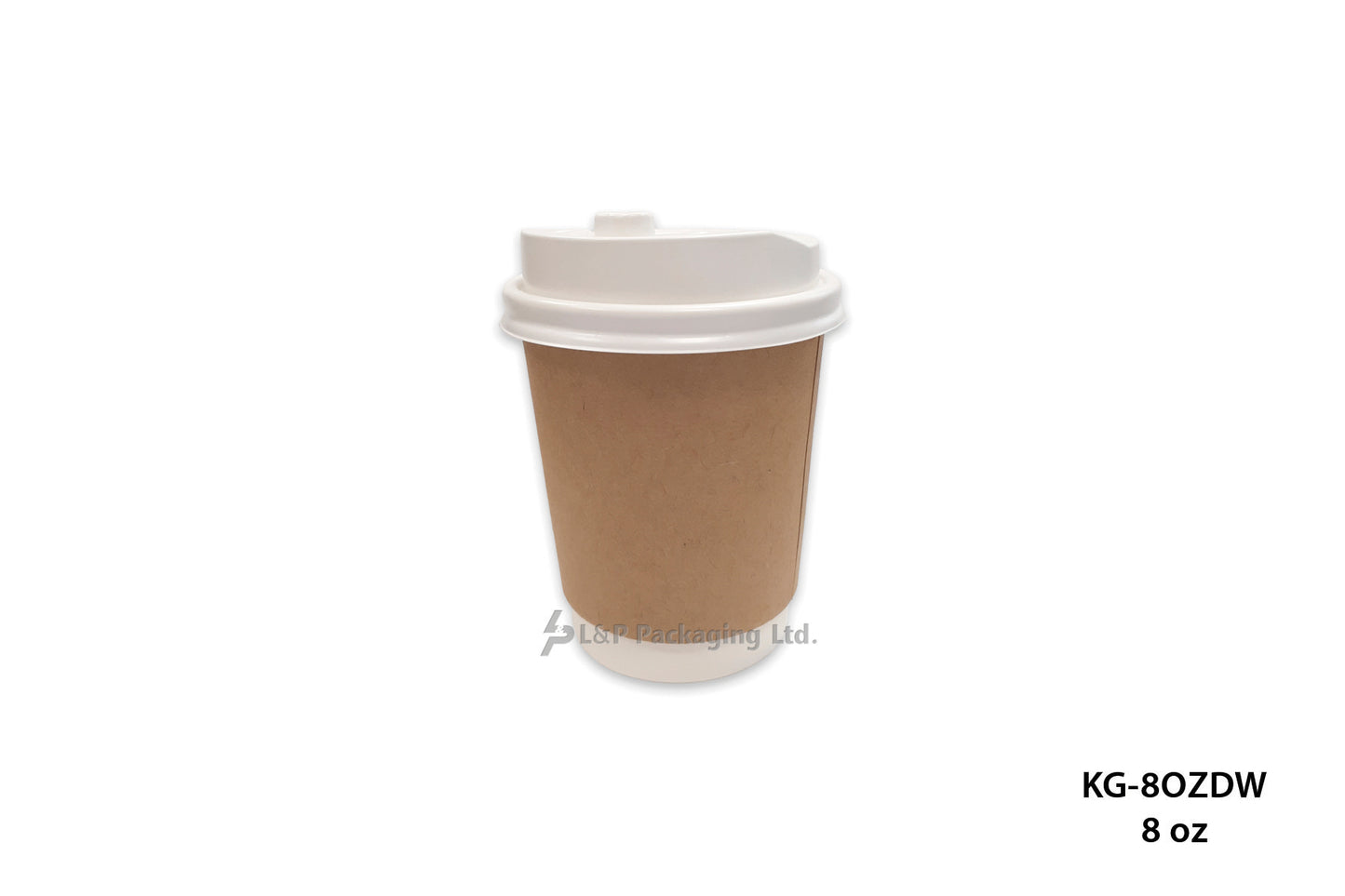 Double Wall Kraft Paper Cups