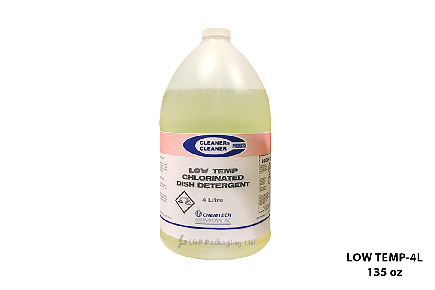 Auto Dishwashing Det-Low-Temp-4L/20L