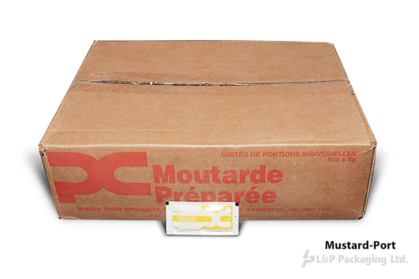 Mustard-Port
