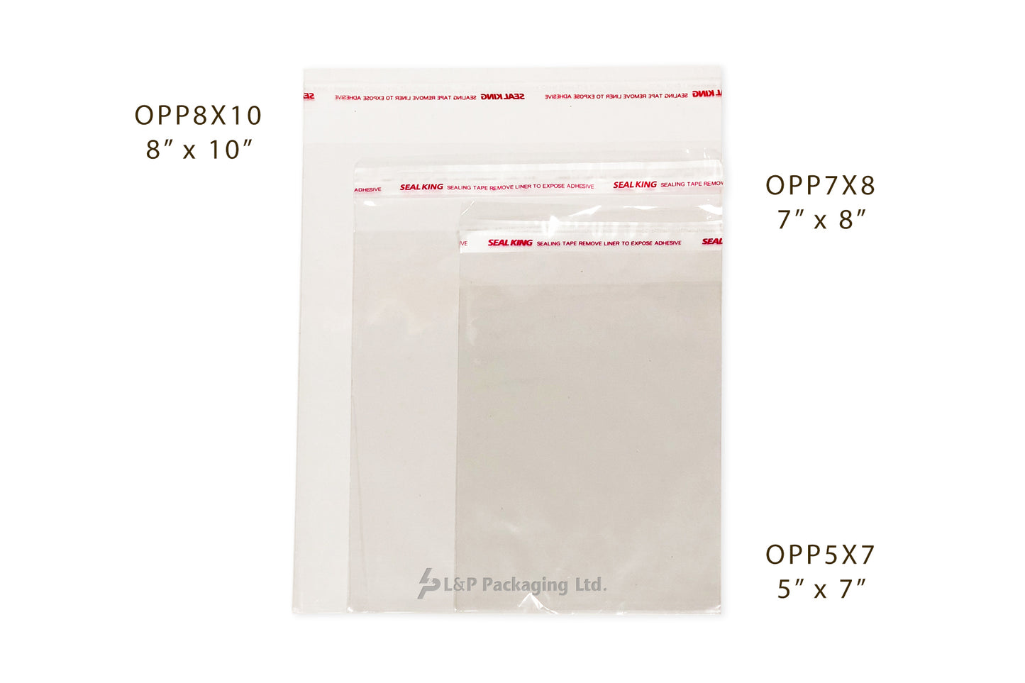 OPP BAGS